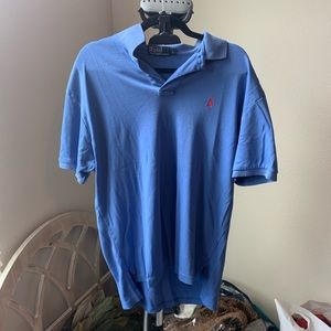 Men’s large polo